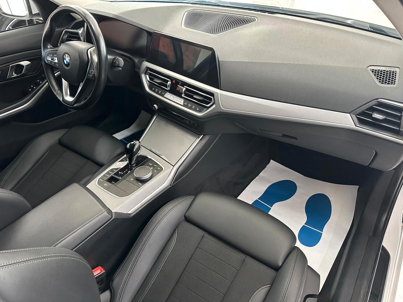 BMW 318 i Touring Business Advantage auto