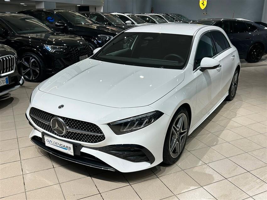 Mercedes-benz A 180 d Automatic AMG Line Premium