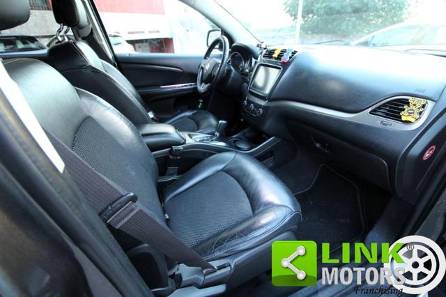 FIAT Freemont 2.0 Mjt 170 CV 4x4 aut. Cross