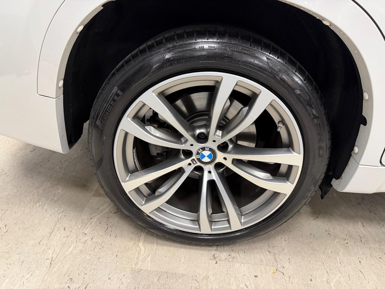 Bmw X6 xDrive40d Msport