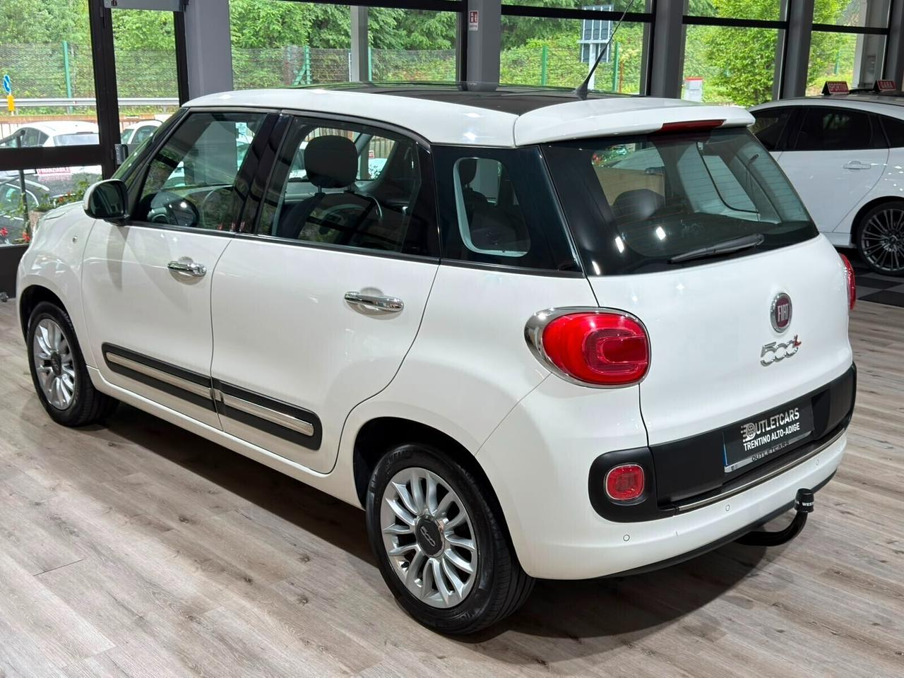 FIAT 500L 1.3MJT 95CV 90.000km GANCIO/TETTO