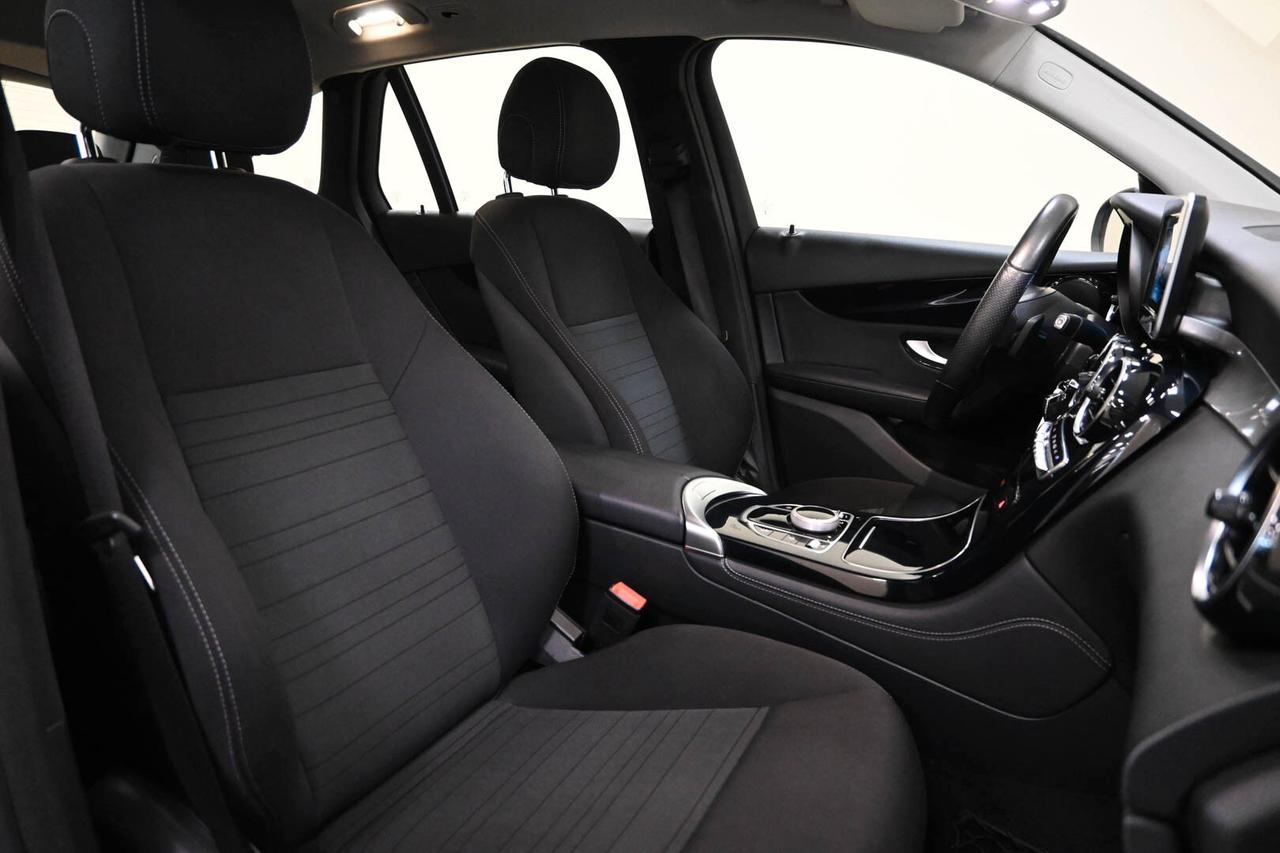 MERCEDES GLC (X253) GLC 220 d 4Matic B...