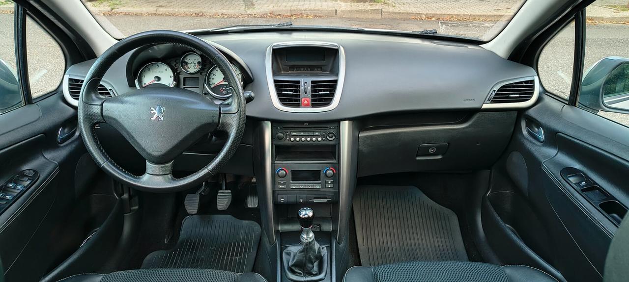 Peugeot 207 1.6 HDi 110CV SW XS Ciel