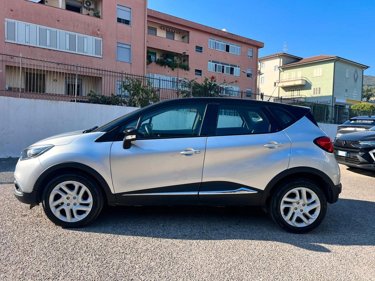 Renault Captur dCi 8V 90 CV Start&Stop Energy Intens