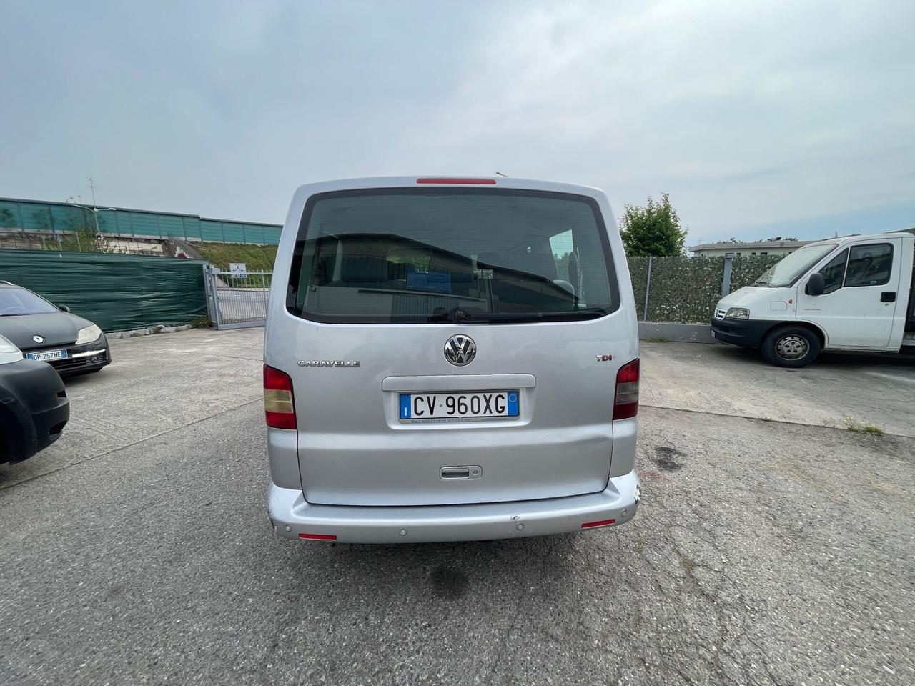 Volkswagen Transporter 2.5 TDI/130CV PC-TM Kombi