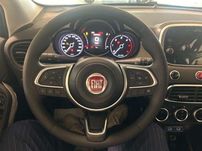 FIAT 500X 1.3 mjet 95cv NEOPATENTATI