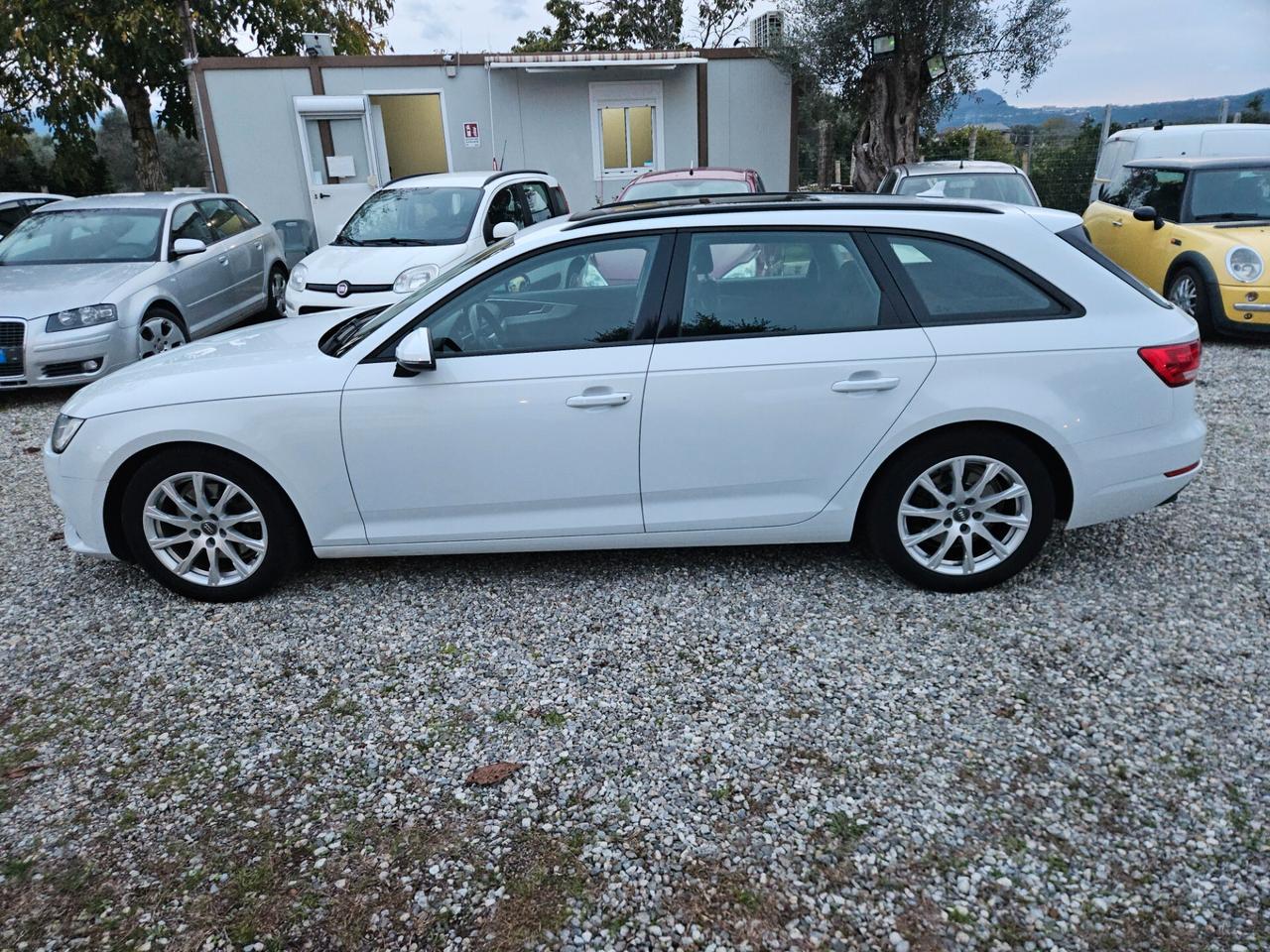 Audi A4 2.0 TDI 150 CV S tronic Sport Avant