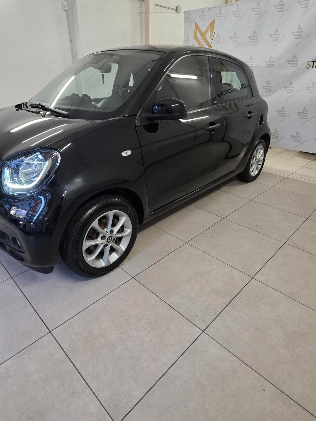 Smart ForFour 70 1.0 Prime Led StileMotori