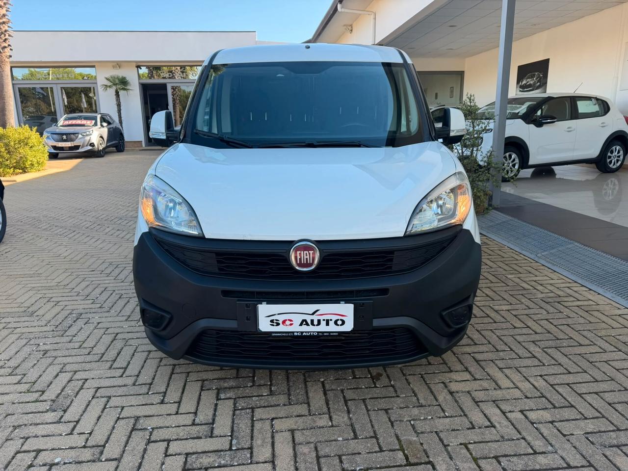 Fiat Doblo Doblò 1.6 MJT 16V 105CV Easy