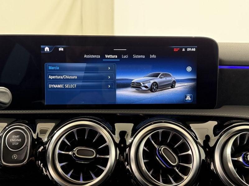 Mercedes-Benz Classe A A 180 d Automatic Premium Plus AMG Line