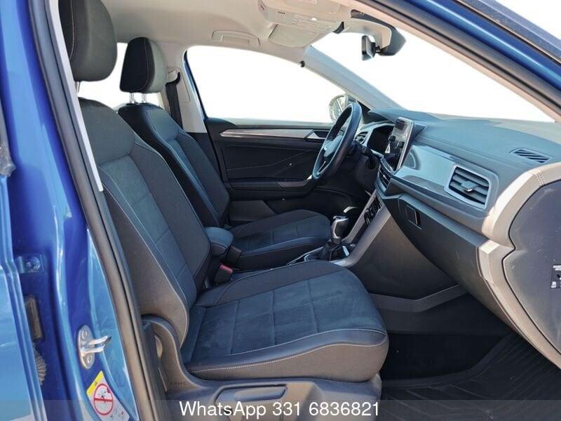 Volkswagen T-Roc T-Roc 1.5 TSI ACT DSG Style