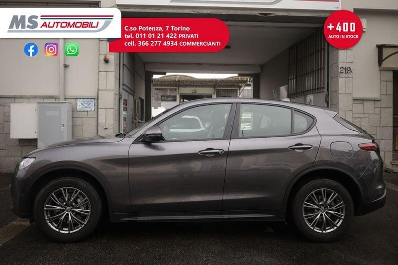 Alfa Romeo Stelvio Alfa Romeo Stelvio 2.2 Turbo Diesel 210CV AT8 Q4 Business ANNO 2017