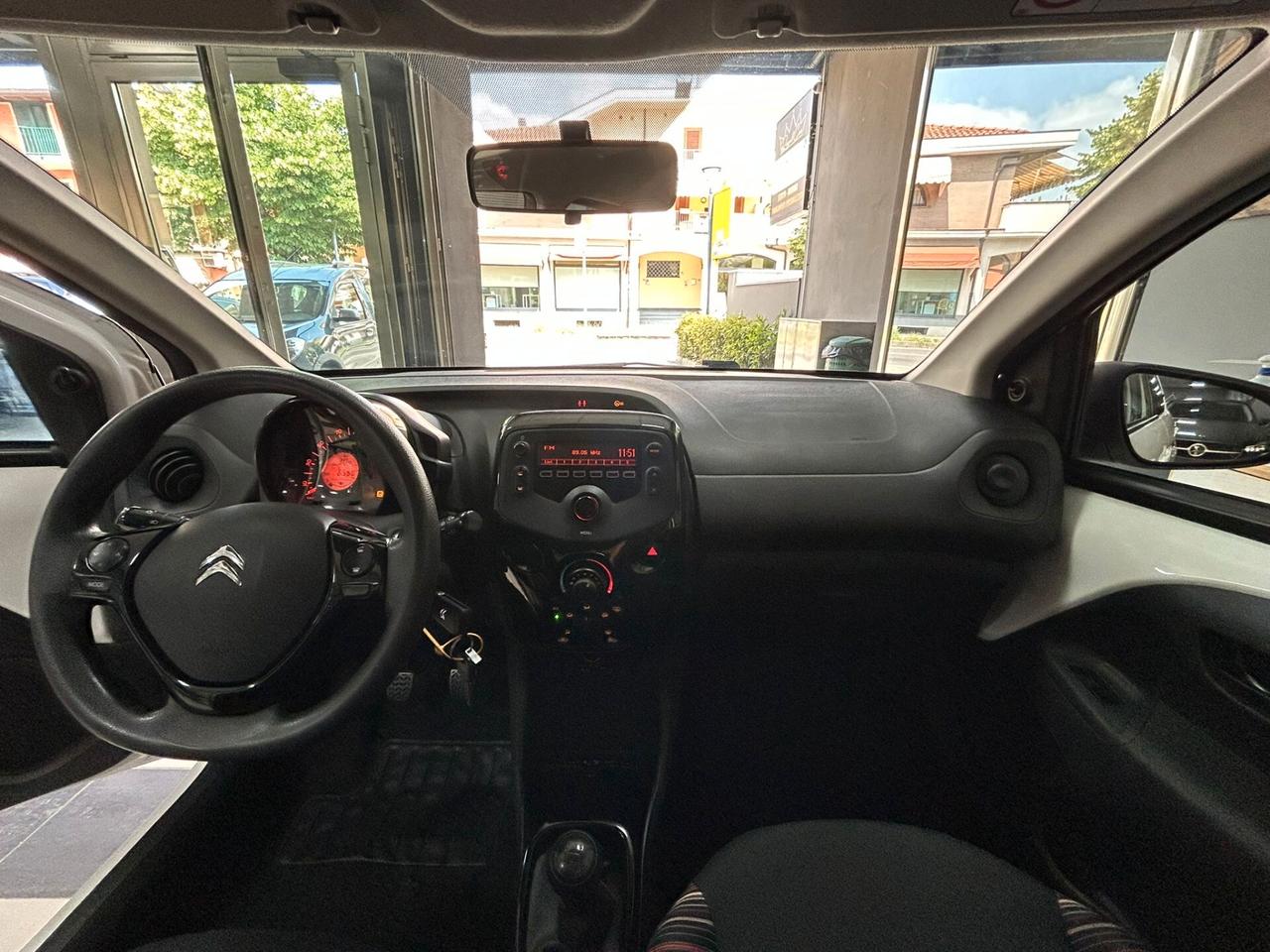 Citroen C1 VTi 72 S&S 5 porte Feel