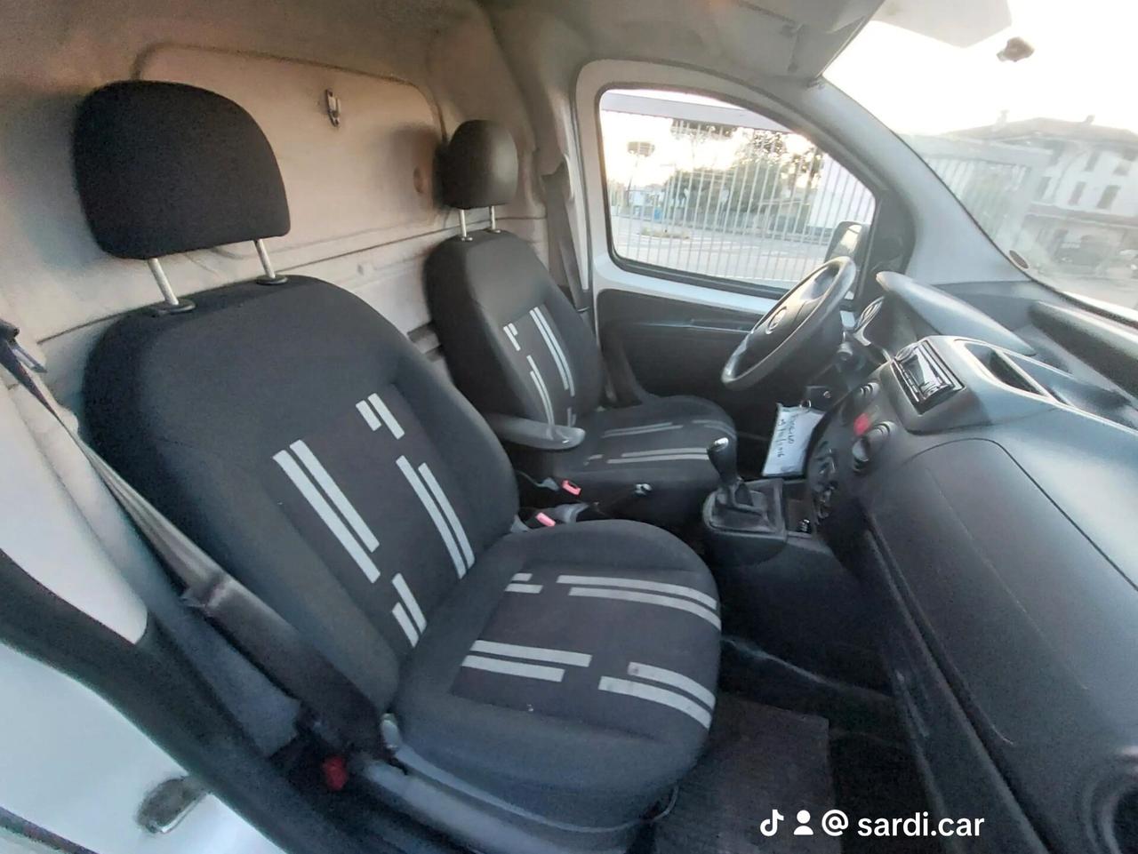 Fiat Fiorino 1.3 MJT 75CV Furgone Adventure E5+