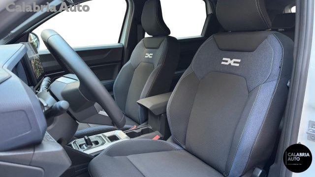 DACIA Bigster Hybrid 155 CV Expression