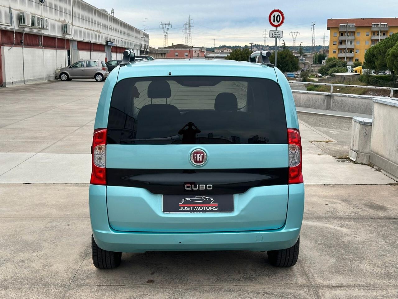 Fiat Qubo 1.3 MJT 80 CV Lounge