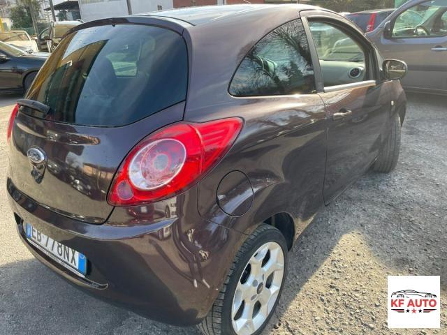 FORD - Ka 1.2 + 69cv