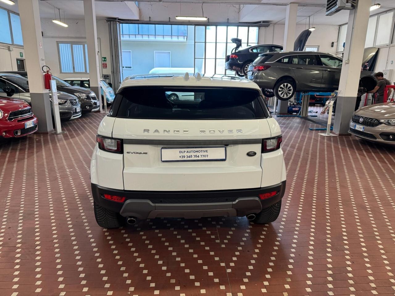 Land Rover Range Evoque 2.0 TD4 150 CV 5p. HSE Dynamic - TAGLIANDI LAND ROVER