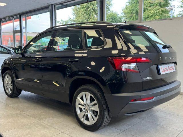 SKODA Karoq 2.0 TDI 115CV DSG *TAGLIANDI*UNICO PROP.*