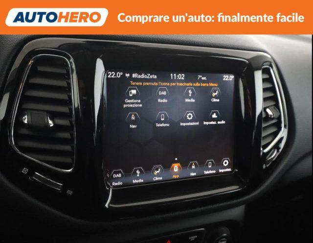 JEEP Compass 2.0 Multijet II aut. 4WD Limited