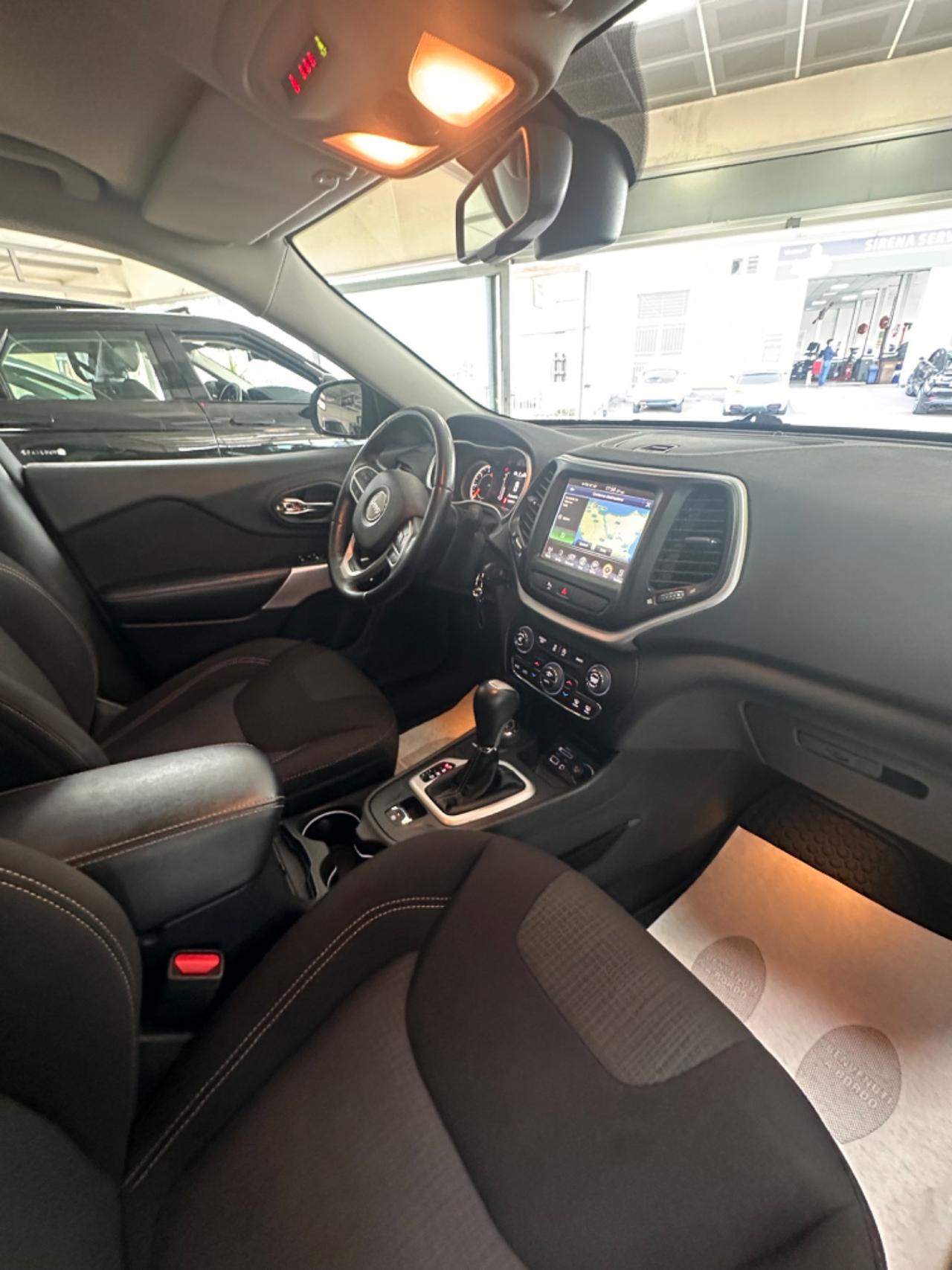 Jeep Cherokee 2.2 Mjt AWD Active Drive I Longitude 2019 KM120.000