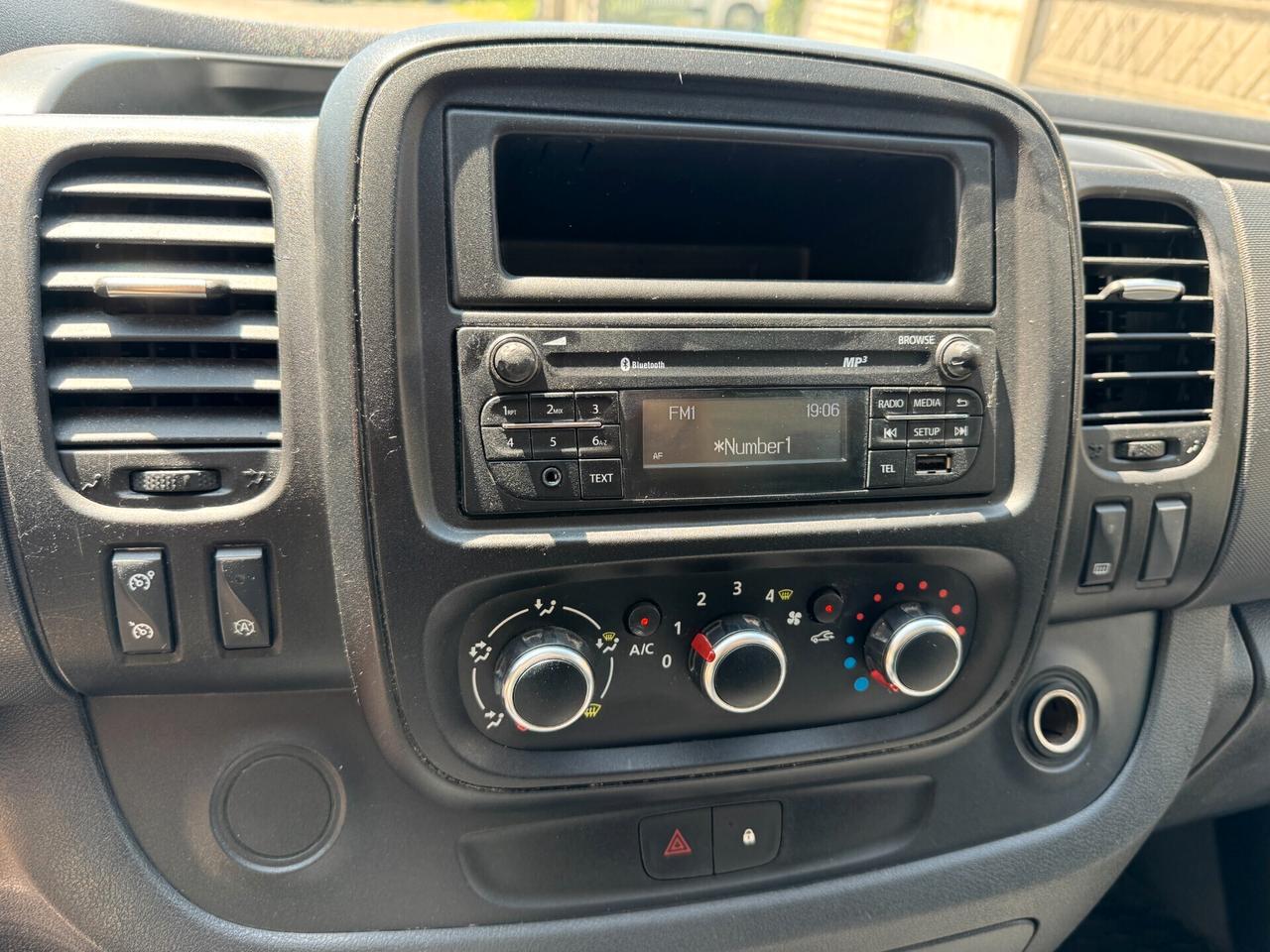Renault Trafic Long 2020