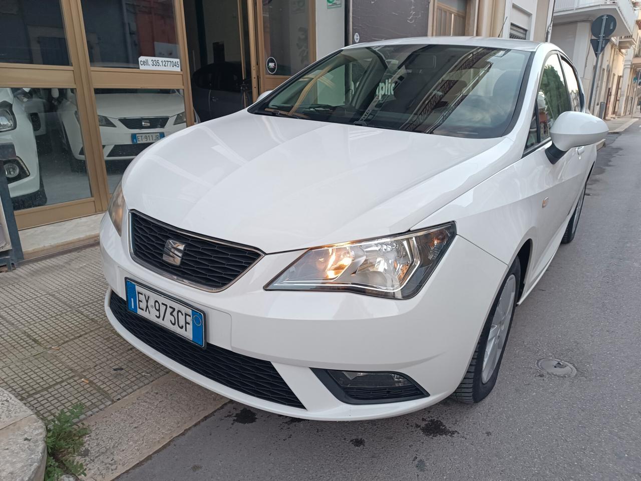Seat Ibiza 1.2 70 CV 5p. Reference