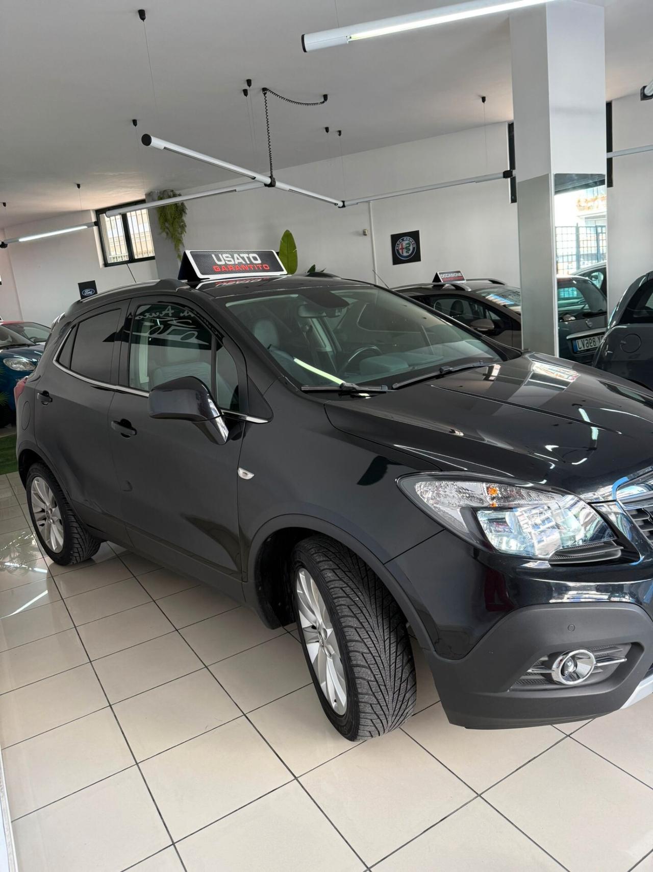 Opel Mokka 1.6 CDTI Ecotec 4x2 Start&Stop Cosmo