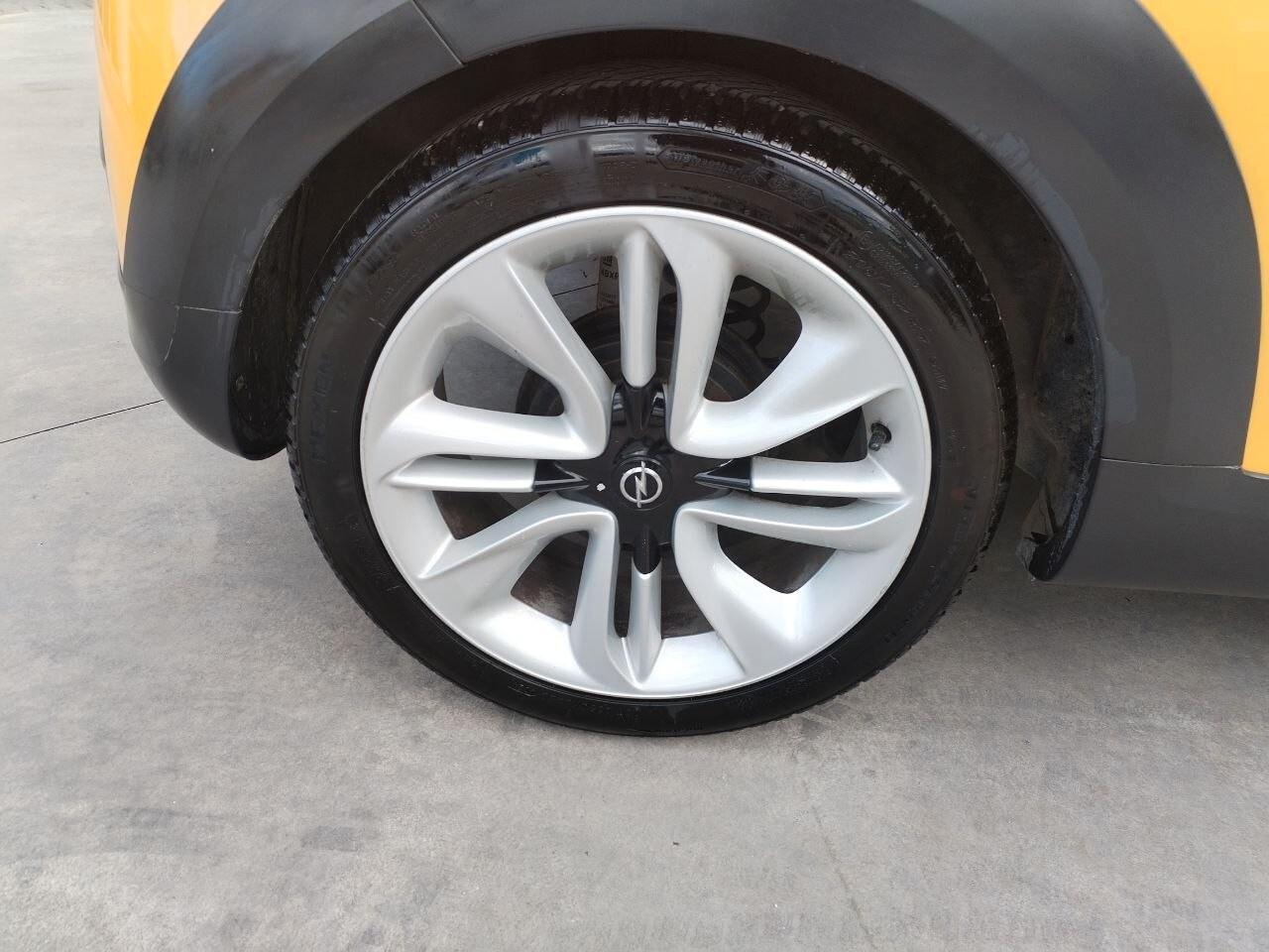 Opel Adam Rocks 1.2 70 CV -GPL-Tetto-Clima Automatico-