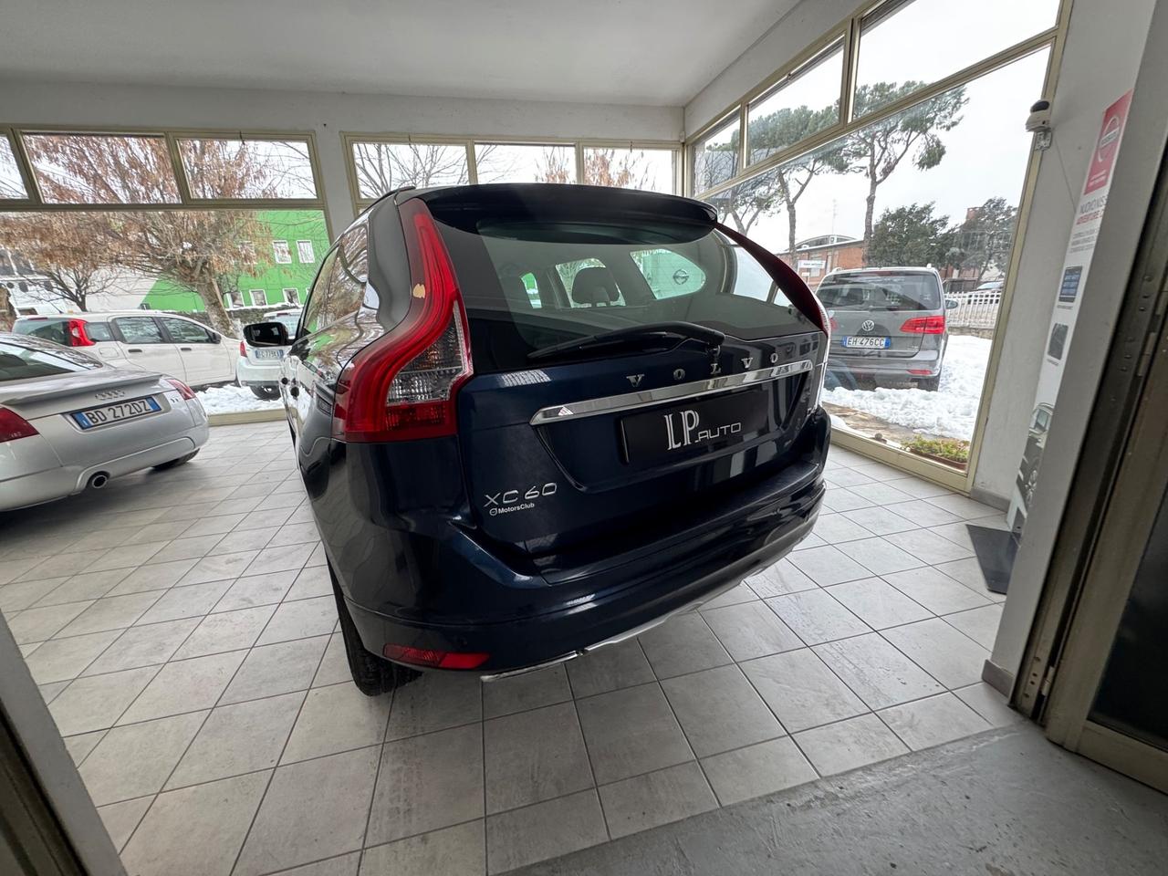 Volvo XC 60 XC60 D4 Geartronic Momentum