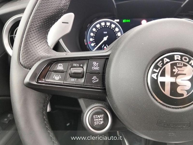 Alfa Romeo Stelvio 2.2 Turbodiesel 210 CV AT8 Q4 Veloce