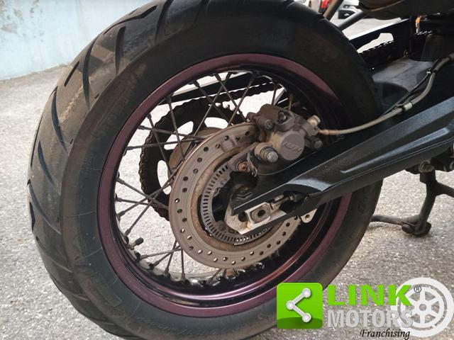 TRIUMPH Tiger 800 XCx Xcx