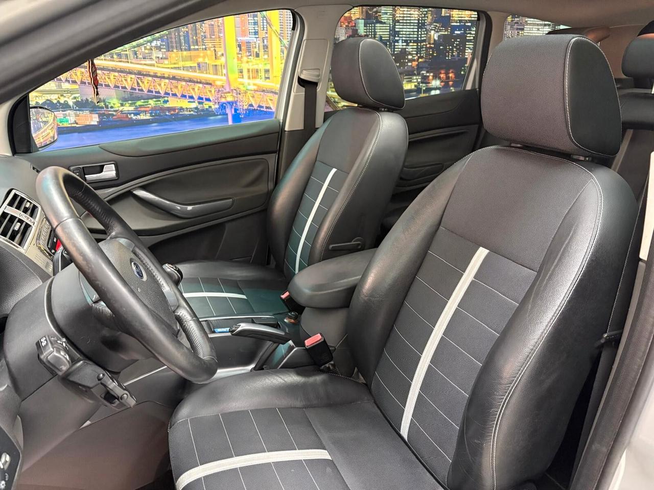 Ford Kuga 2.0 TDCi 163 CV 4WD Titanium DPF