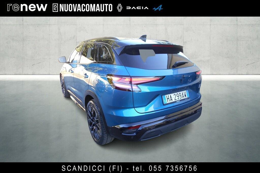 Renault Austral 1.2 full hybrid E-Tech Esprit Alpine Auto