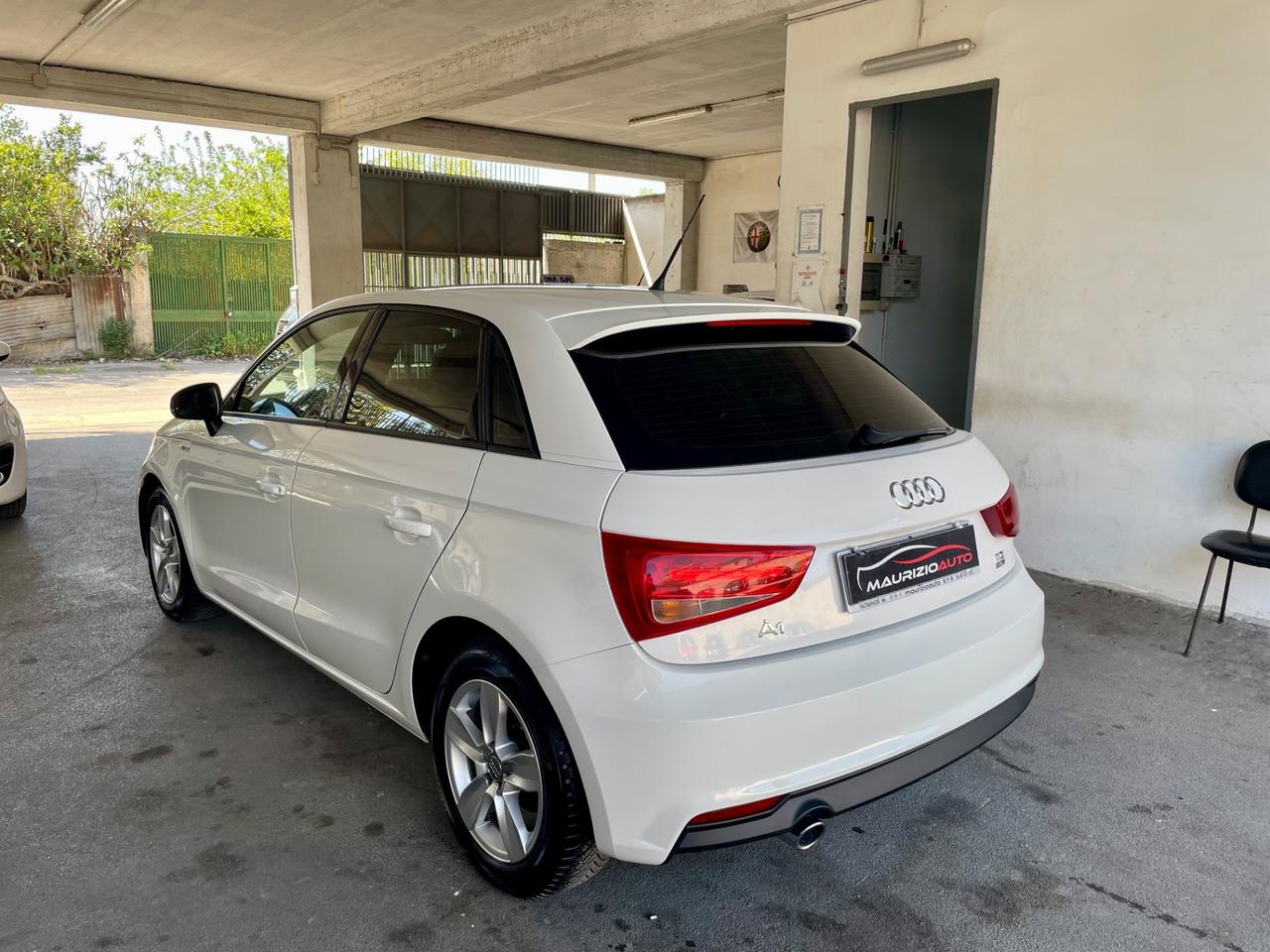 Audi A1 SPB 1.4 TDI ultra Sport Full optional Full LED bixenon