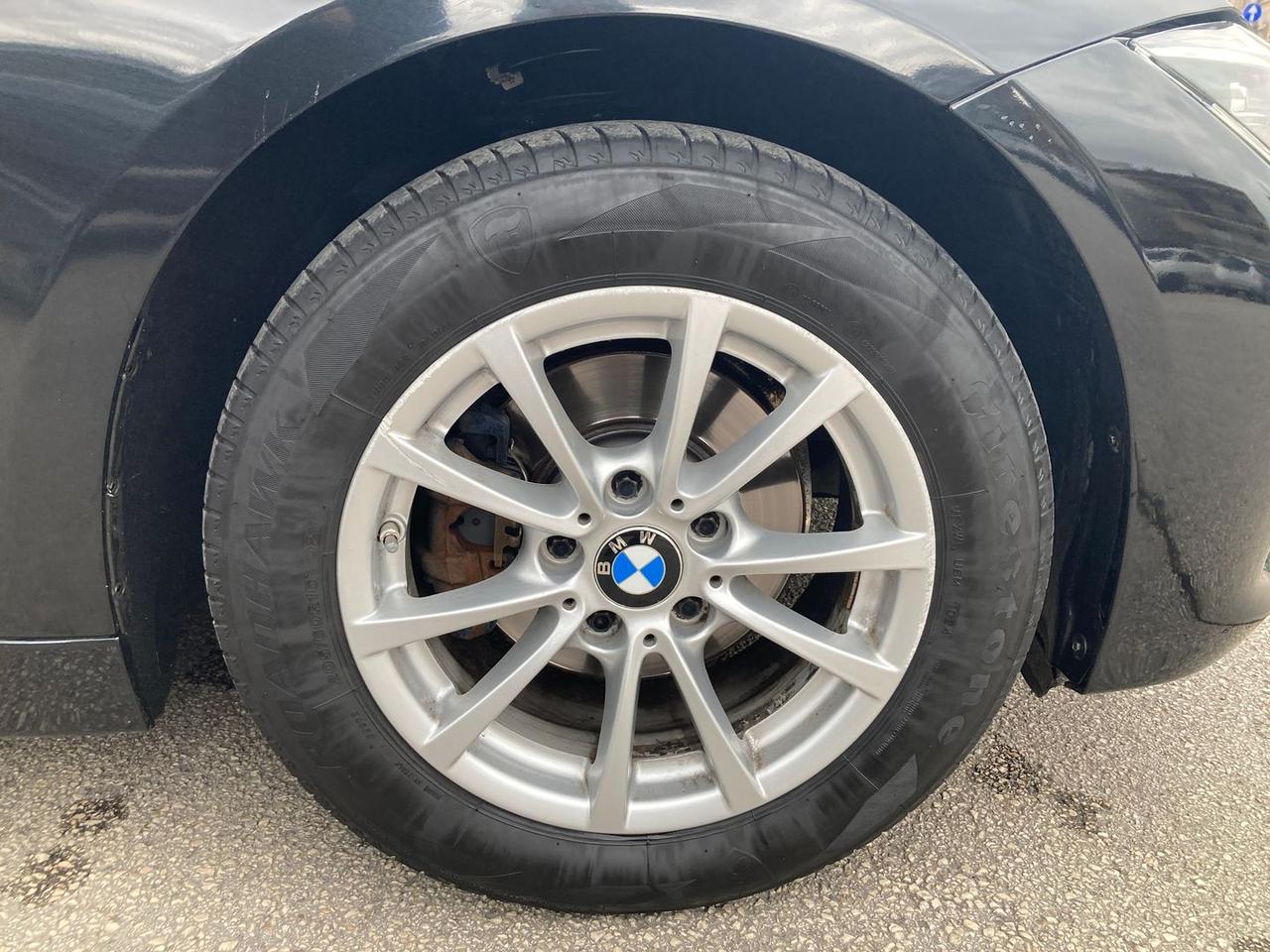 Bmw 316 3 series 316 d Business Advantag #9118