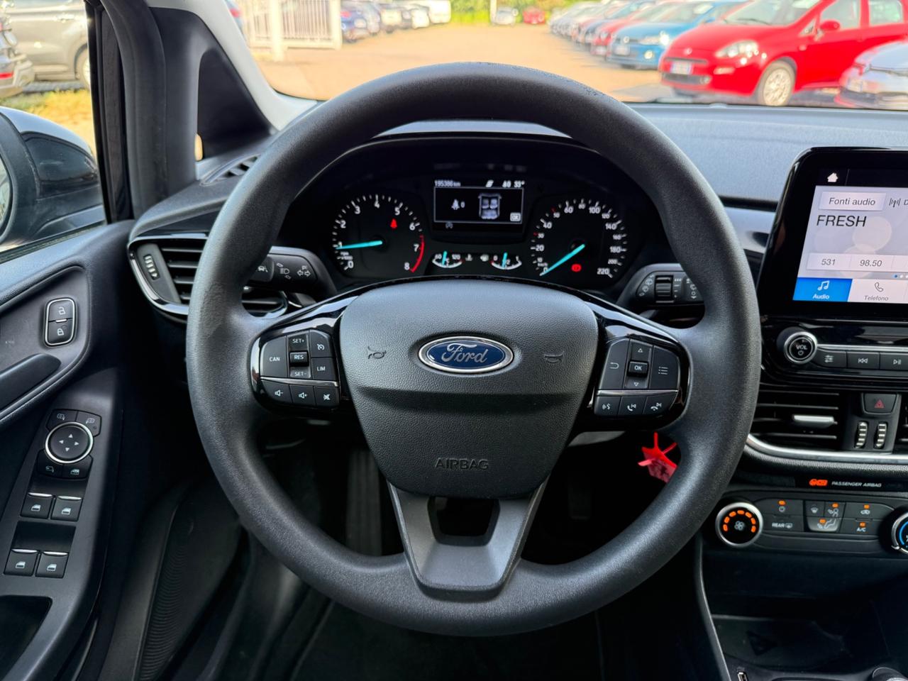 Ford Fiesta 1.0 Ecoboost Hybrid 125 CV 5 porte OK NEOPATENTATI
