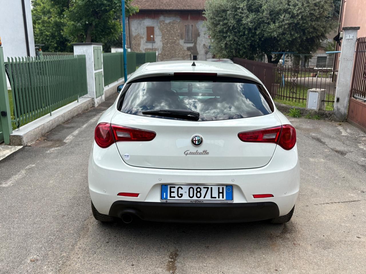Alfa Romeo Giulietta 1.4 Turbo 120 CV 2011