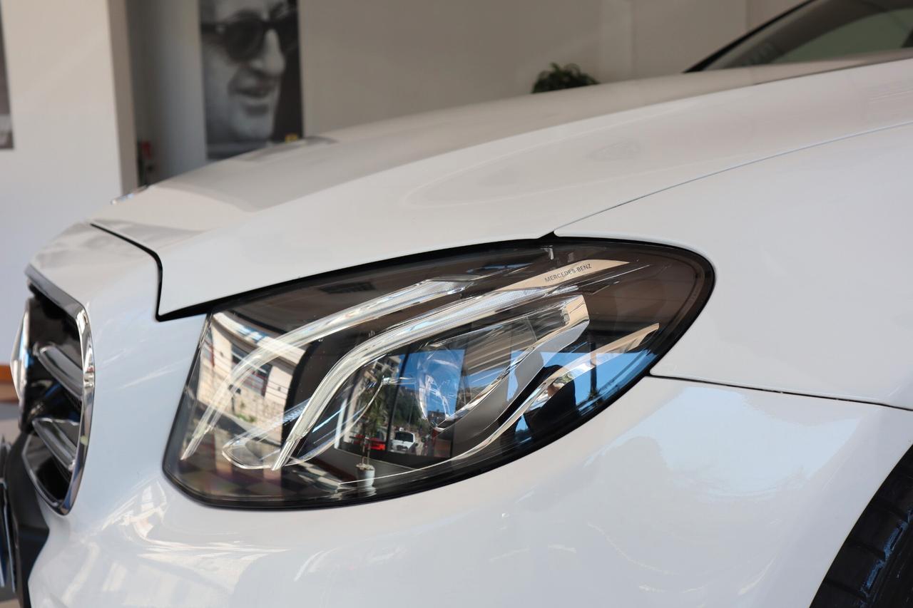 Mercedes-benz E 220 BlueTEC Automatic Premium