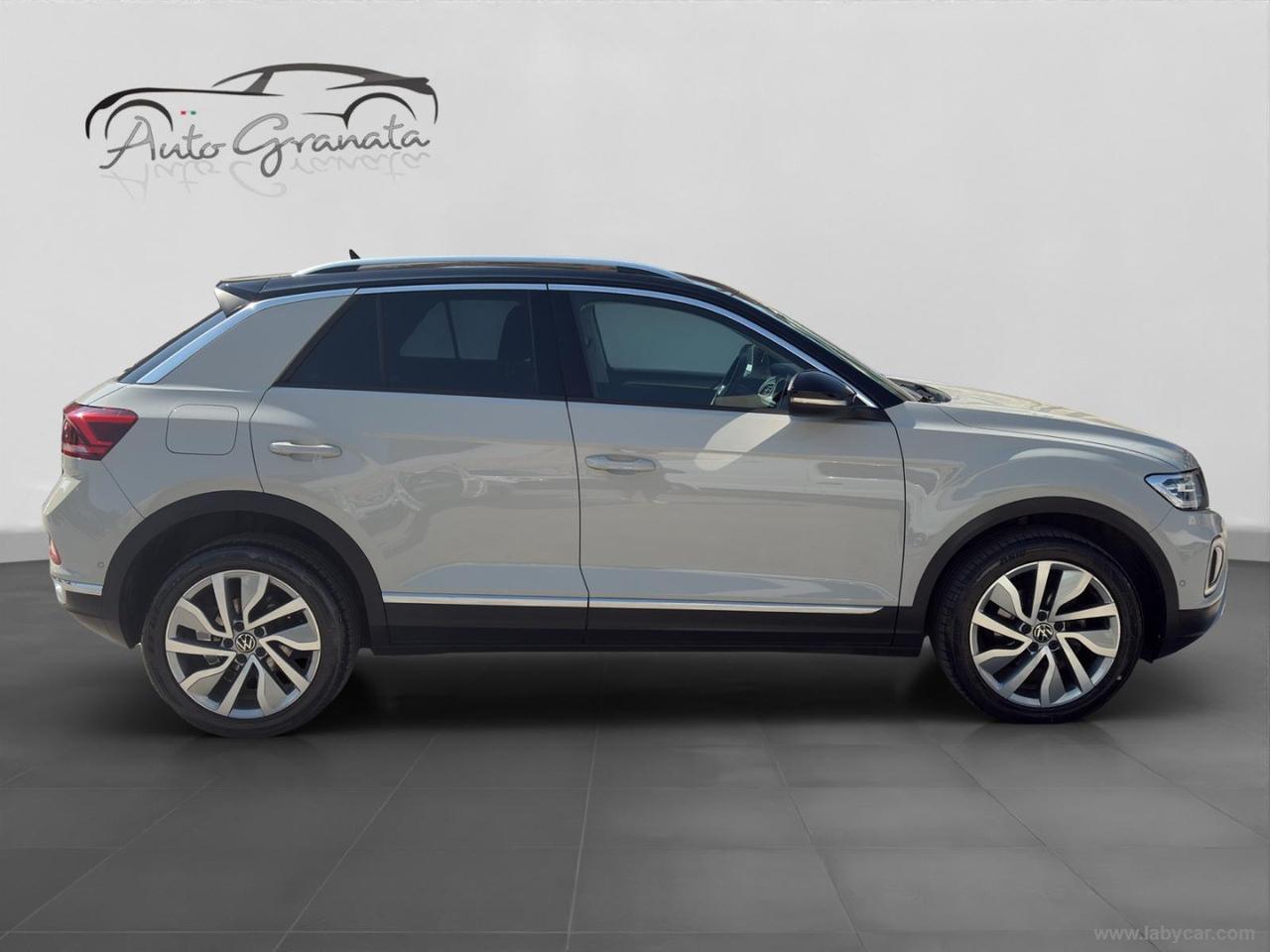 VOLKSWAGEN T-Roc 2.0 TDI Style BlueMotion Tech. STUPENDA COME NUOVA!