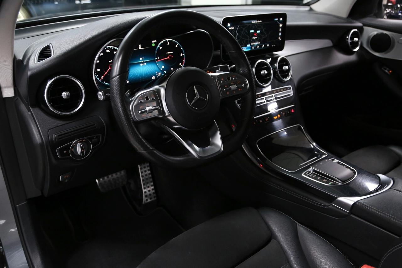 Mercedes GLC 220 d 4Matic Premium AMG auto