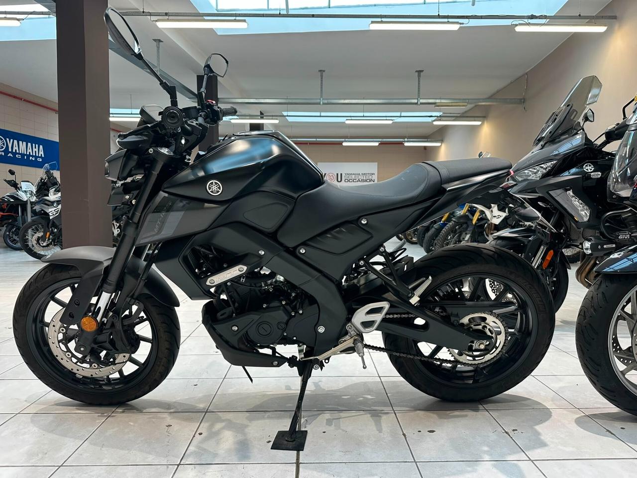 Yamaha MT-125