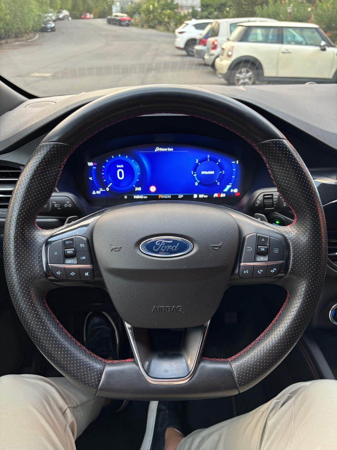 Ford Kuga 1.5 120 CV ST-Line automatica 2022