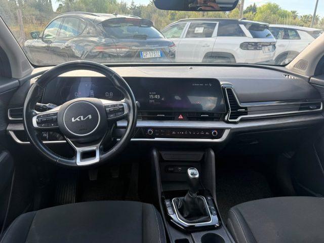 KIA Sportage 1.6 CRDi MHEV Business