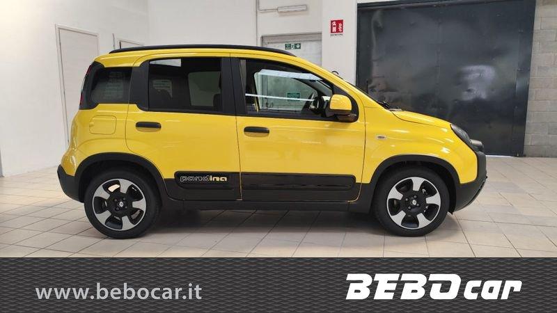 FIAT Panda 1.0 FireFly S&S Hybrid Pandina Cross