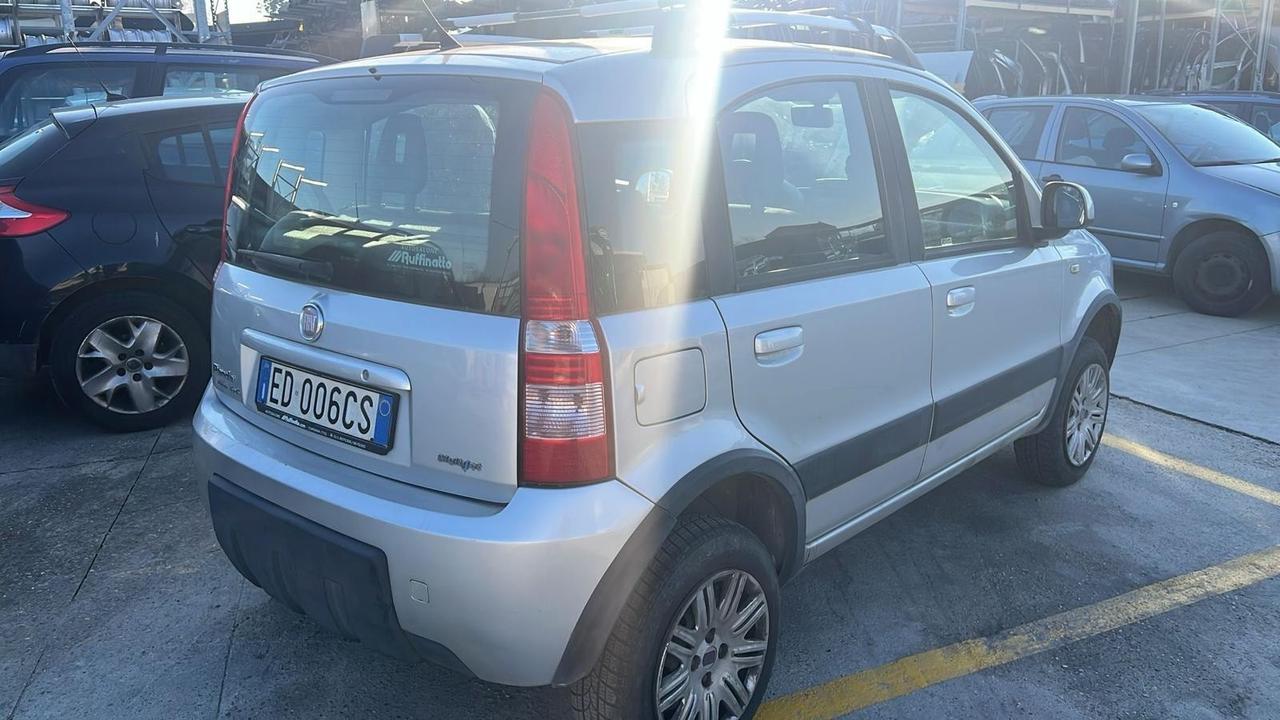 Fiat Panda 1.3 MJT 16V 4x4 Glam