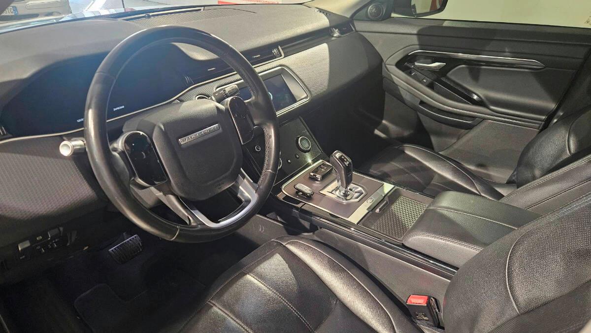 Land Rover Range Rover Evoque 2.0d i4 mhev HSE awd 180cv auto