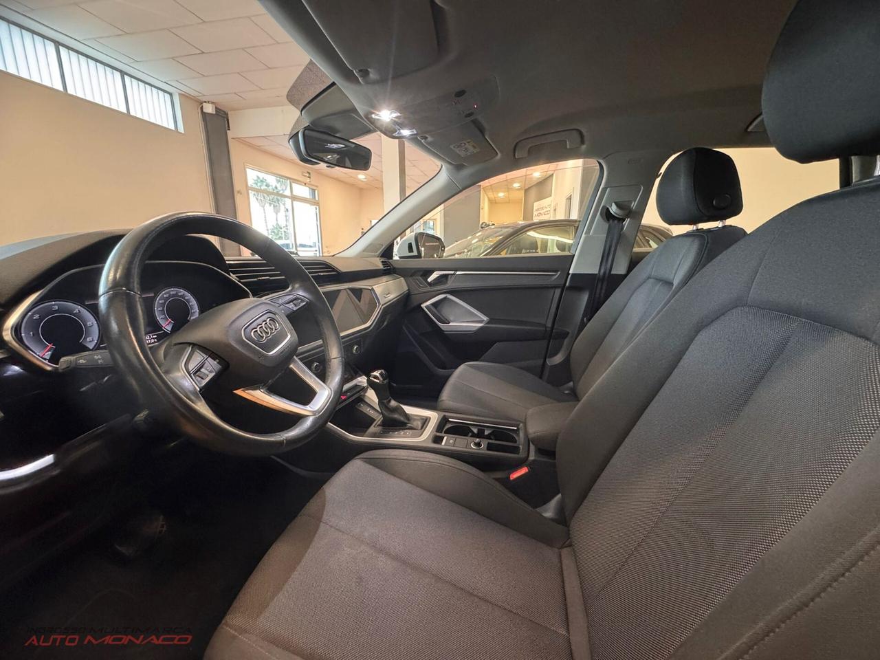 Audi Q3 2.0 TDI 150cv S tronic Business 2020