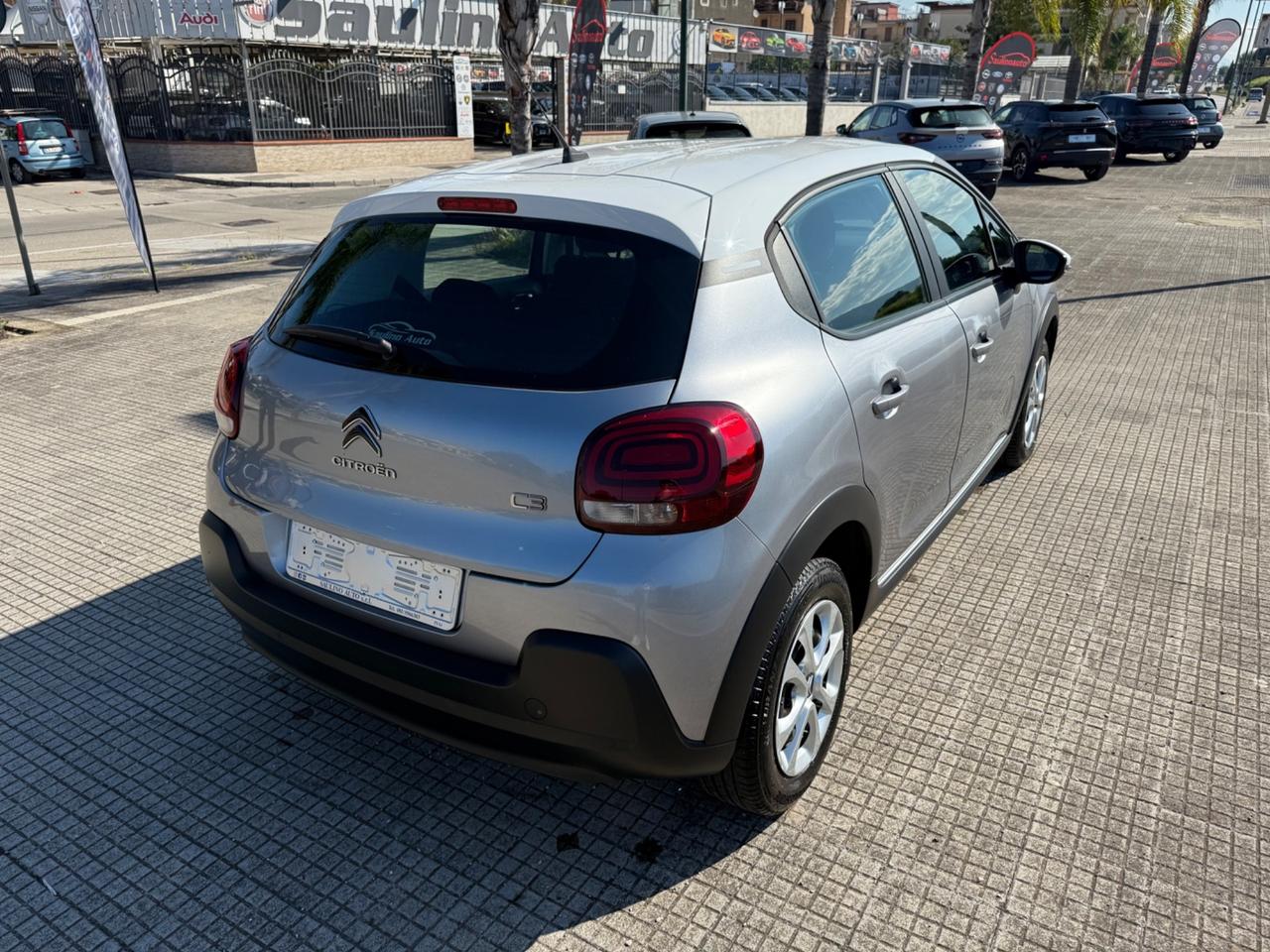 Citroen C3 PureTech 83 S&S Shine