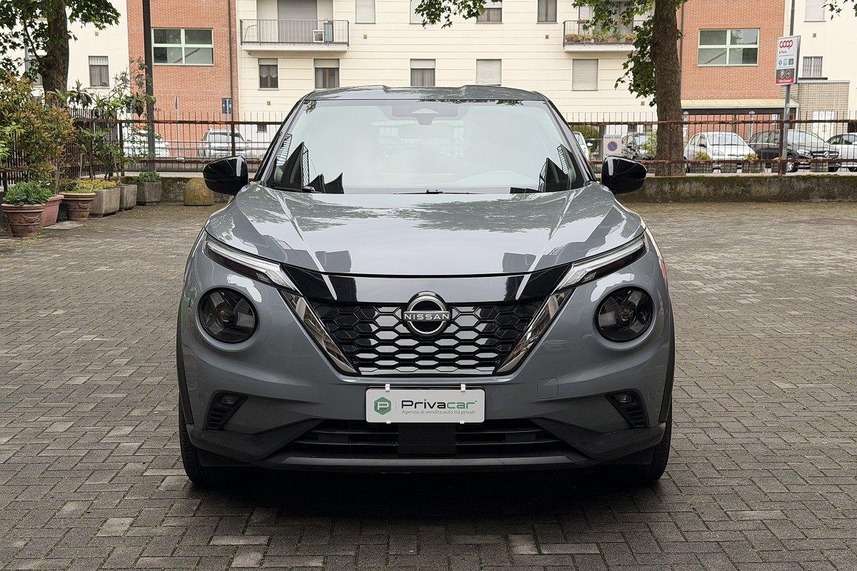 NISSAN Juke 1.6 HEV Acenta